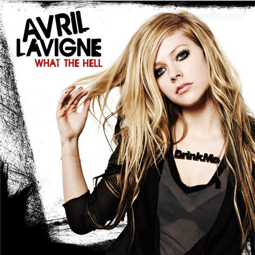 Avril Lavigne What The Hell by domingo 962 views