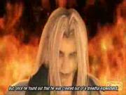 Sephiroth Clip Of Final Fantasy VII AC (1)