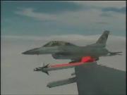 F-16D-Infight