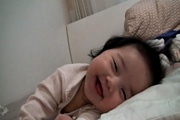 The Baby That Couldn't Stay Awake หนูน้อยขี้เซา