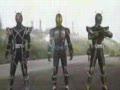 Kamen Rider Faiz Music Video 