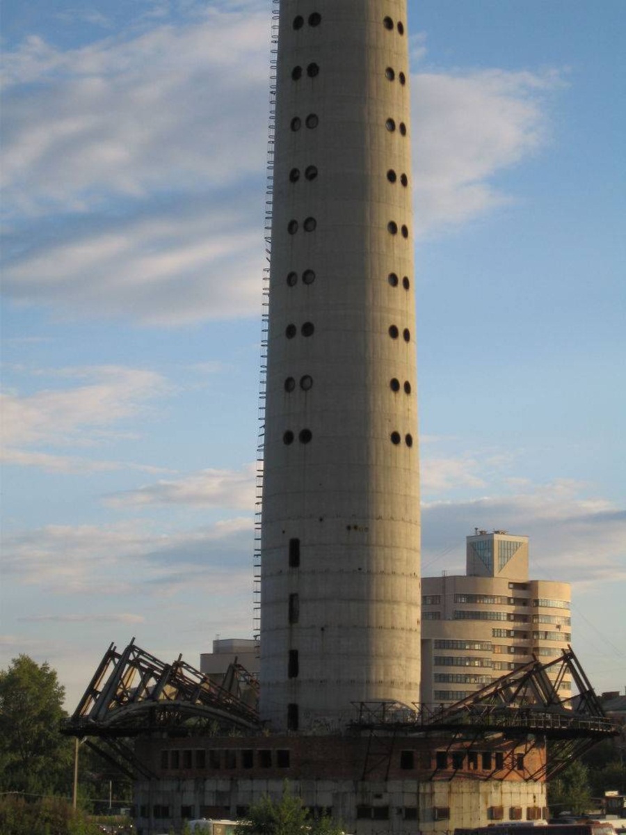 екатеринбург башня