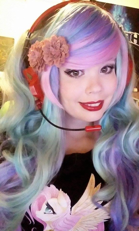 เอาใจสาวๆที่ชื่อชอบ Cosplayer แนวฝรั่ง 