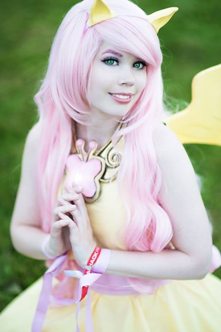 เอาใจสาวๆที่ชื่อชอบ Cosplayer แนวฝรั่ง 