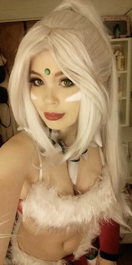 เอาใจสาวๆที่ชื่อชอบ Cosplayer แนวฝรั่ง 