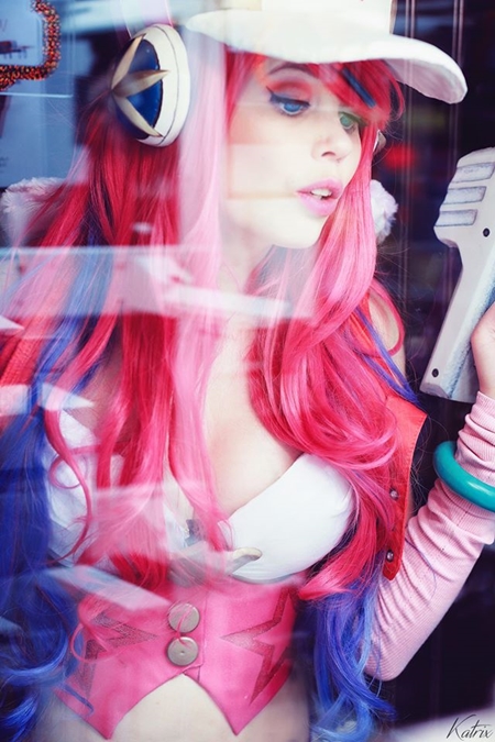 เอาใจสาวๆที่ชื่อชอบ Cosplayer แนวฝรั่ง 