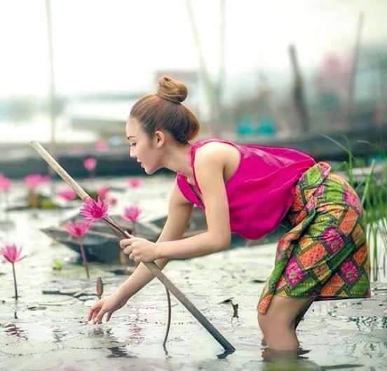 แอบส่องสาวๆจากทางบ้าน