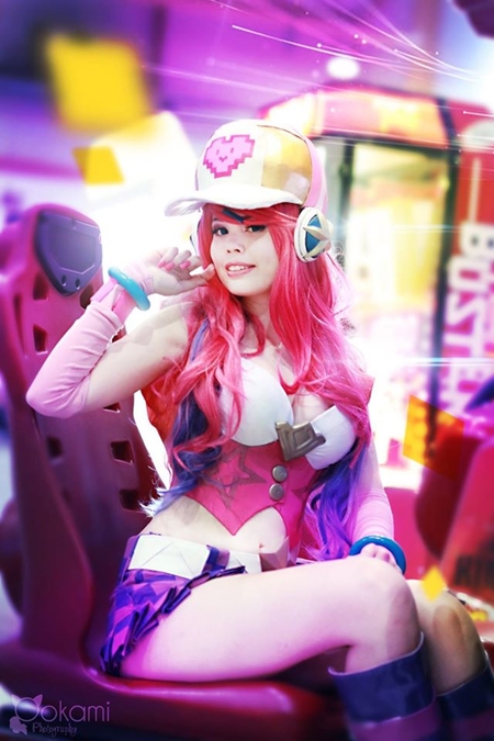 เอาใจสาวๆที่ชื่อชอบ Cosplayer แนวฝรั่ง 