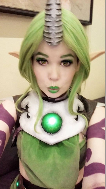 เอาใจสาวๆที่ชื่อชอบ Cosplayer แนวฝรั่ง 