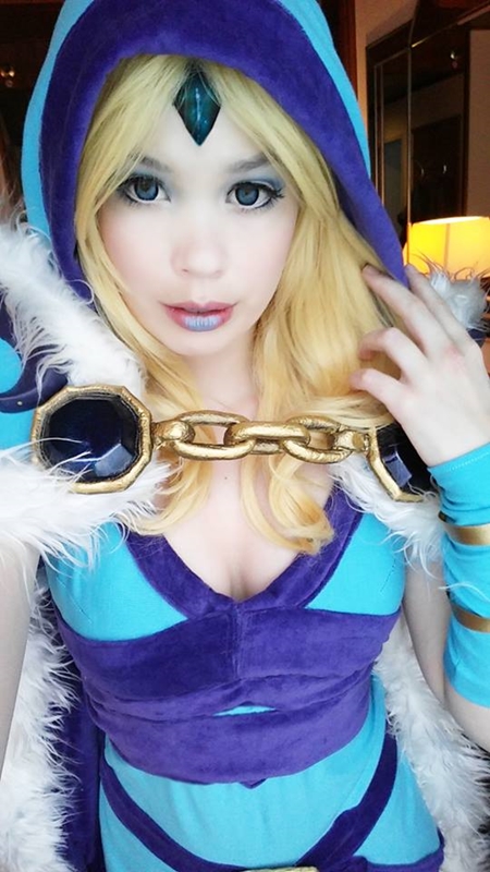 เอาใจสาวๆที่ชื่อชอบ Cosplayer แนวฝรั่ง 