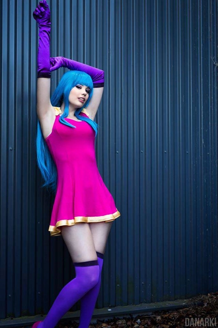 เอาใจสาวๆที่ชื่อชอบ Cosplayer แนวฝรั่ง 