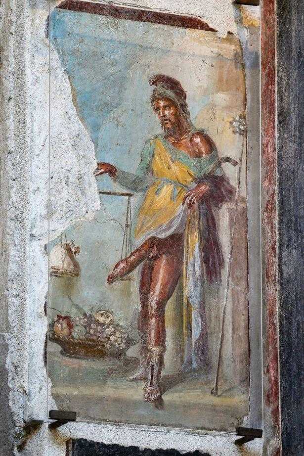 Pompeii is hot!  18 banned uncensored image exposure 